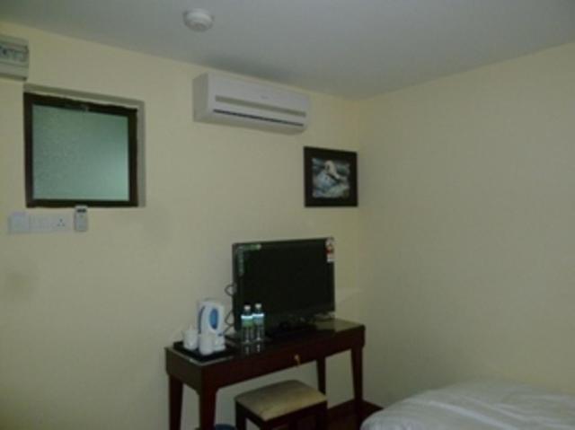 Aditya Hotel Kuala Lumpur Eksteriør bilde