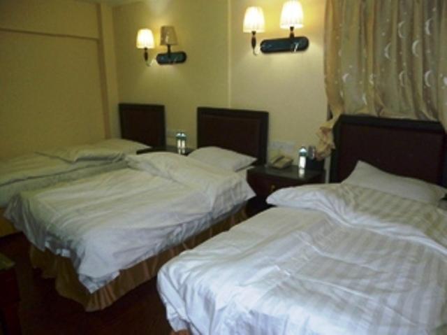 Aditya Hotel Kuala Lumpur Rom bilde