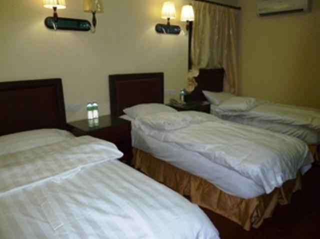 Aditya Hotel Kuala Lumpur Rom bilde
