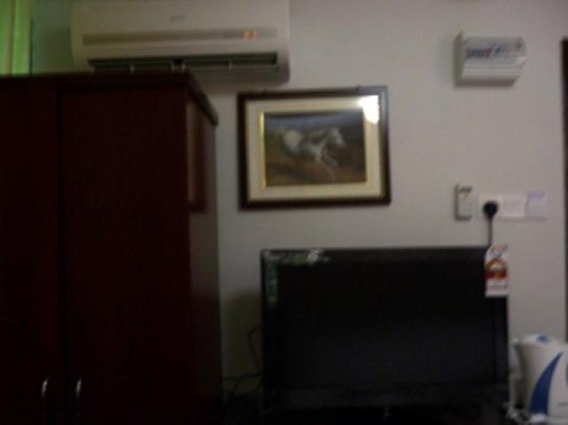 Aditya Hotel Kuala Lumpur Rom bilde