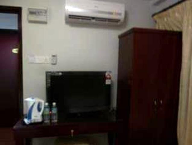 Aditya Hotel Kuala Lumpur Rom bilde